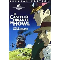 Il Castello Errante Di Howl (SE) (2 Dvd)