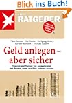 Geld anlegen - aber sicher: Chancen u...
