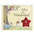 (01155112) Alice in Wonderland Book with Charm in Miscellaneous