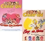 Carry On - Carry On Loving / Carry On Nurse (2 pack)