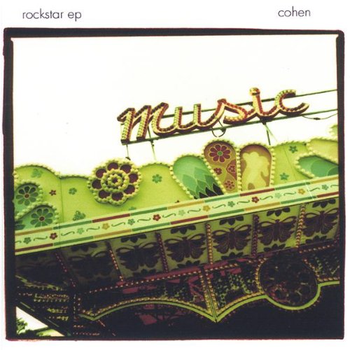CD Baby.Com/Indys Rockstar Ep