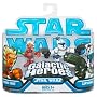Star Wars Galactic Heroes Ahsoka Tano & Clone Captain Rex