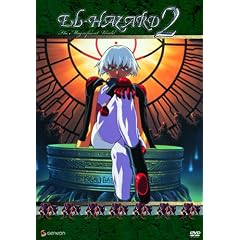 El-Hazard 2 OVA by 