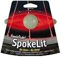 LED Adult / Youth Safety Bicycle Light by Nite Ize - Red