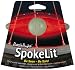 LED Adult / Youth Safety Bicycle Light by Nite Ize - Red