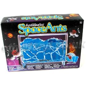 Fascinations - Antworks Spaceants