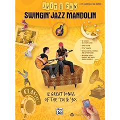 Swingin' Jazz Mandolin (Just for Fun (Alfred))