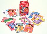 Ravensburger Dora the Explorer Giant Card Game
