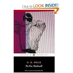 The New Machiavelli (Penguin Classics)