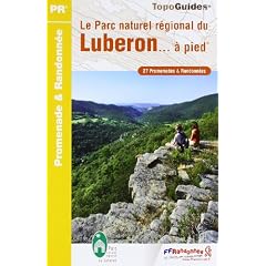 Le Parc naturel r�gional du Luberon... � pied