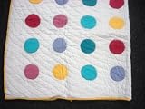 DOT TO DOT TWIN QUILT