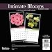 2015 Intimate Blooms Wall Calendar Trends International