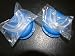 2 x Custom Mouth Stop Bruxism Piece Device Night Guard Sleeping Aid
