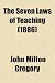 The Seven Laws of Teaching (1886)