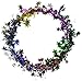 Unique Star Wire Garland 20 Feet-Multi