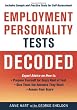 Employment Personality Tests Decoded