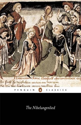 the nibelungenlied prose translation penguin classics