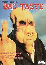 Peter Jackson's Bad Taste