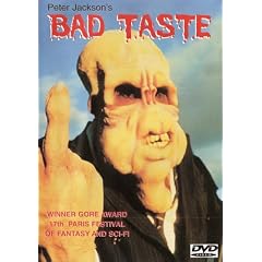 Peter Jackson's Bad Taste