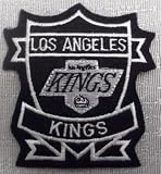LOS ANGELES KINGS NHL Hockey Embroidered Logo Crest PATCH