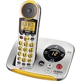 Uniden Loud and Clear Dect 6.0 Telephone