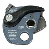 Trango Cinch Belay Device - Slate Blue