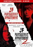 JF partagerait appartement 1 & 2