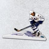 Mats Sundin Toronto Maple Leafs Autographed/Hand Signed Mcfarlane Figure