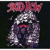 Skid Row - War Ape - Cling On Decal - Sticker