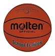 Molten Basketball B6ST, ORANGE, 6