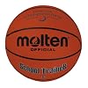 Molten Basketball B6ST, ORANGE, 6
