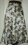 Noppies Maternity Satin Crinkle Skirt XL 16