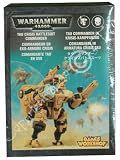 Tau Crisis Battlesuit Commander Warhammer 40K - B000FSA980