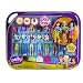 Polly Pocket Pop N Swap Fashion Frenzy Camping Fashions