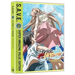My Bride is a Mermaid: Complete Box Set S.A.V.E.