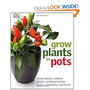 Grow Plants in Pots - DK Publishing