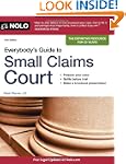 Everybody's Guide to Small Claims Court
