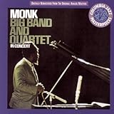 Big Band and Quartet in Concert