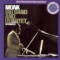 Big Band and Quartet in Concert