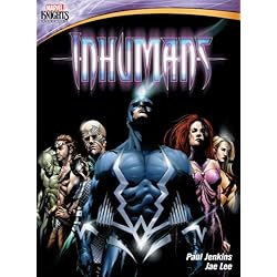 Marvel Knights: InHumans