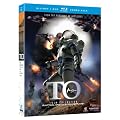 TO - Anime Movie - Blu-ray/DVD Combo