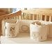 Terrific Together: Blue and Brown Crib Bedding in the Nursery 51Pav pIfnL. SL75 Terrific Together: Blue and Brown Crib Bedding in the Nursery