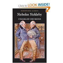 Nicholas Nickleby (Wordsworth Classics)