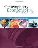 Contemporary Economics: An Applications Approach image