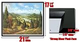 FRAMED HELMUT GLASSL VALLEY CZECH REP ART PRINT FR 4951