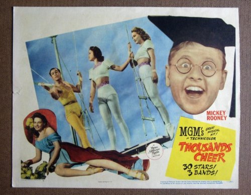  Mickey Rooney