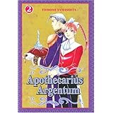 apothecarius argentum vol 02