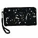 Danielle Steppin' Out Sequin Clutch Black
