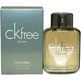 CK Free by Calvin Klein Eau de Toilette