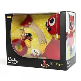 Brio My First Sets - Caty the Cat by Brio